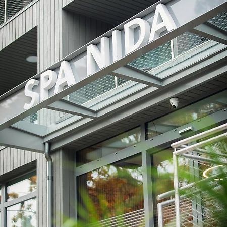 Spa Nida Bagian luar foto