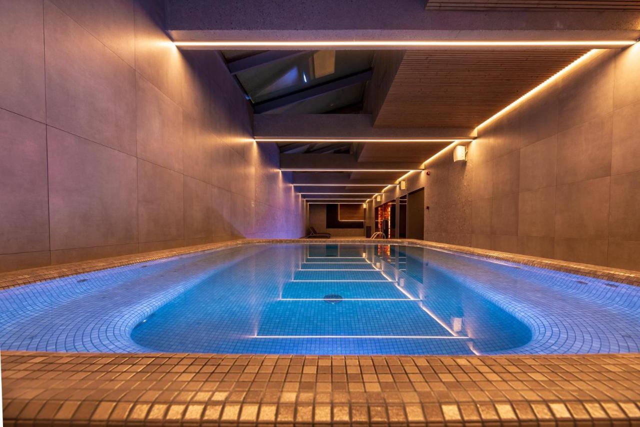 Spa Nida Bagian luar foto