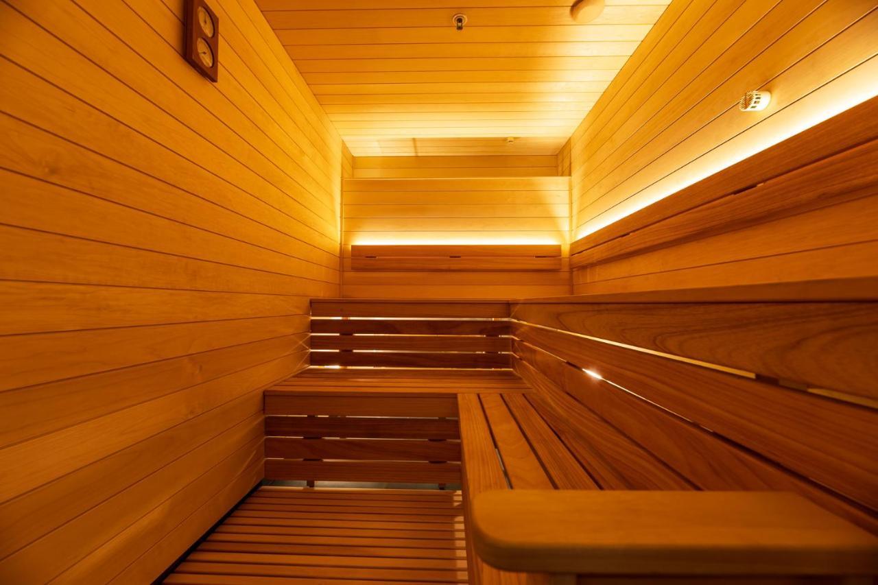 Spa Nida Bagian luar foto