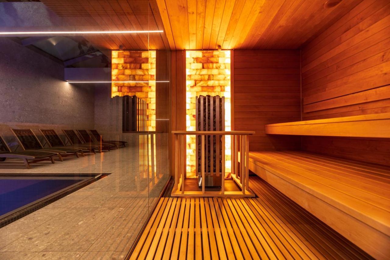 Spa Nida Bagian luar foto