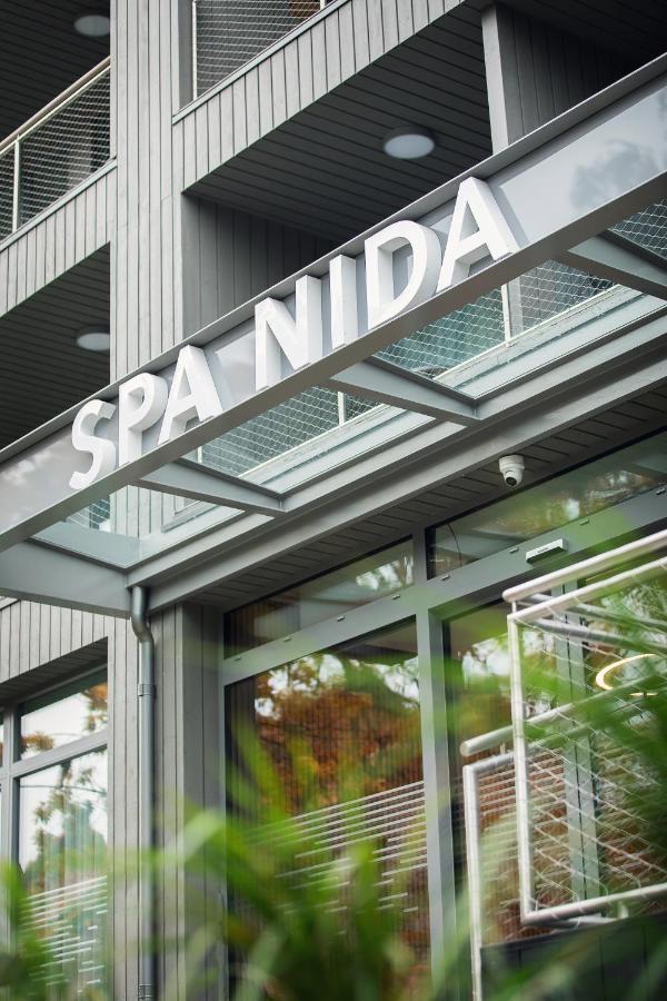Spa Nida Bagian luar foto